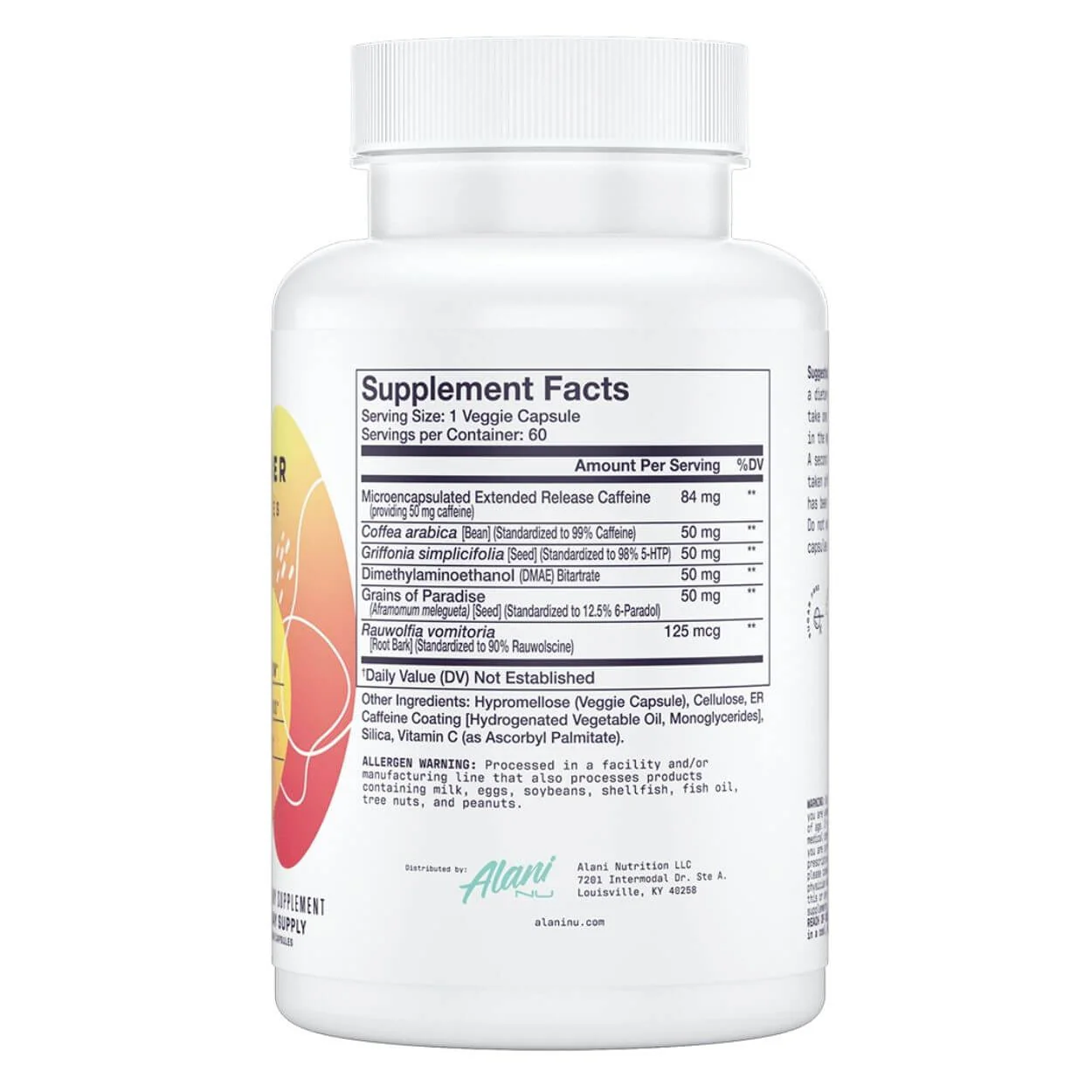 Alani Nu Fat Burner - Image 3