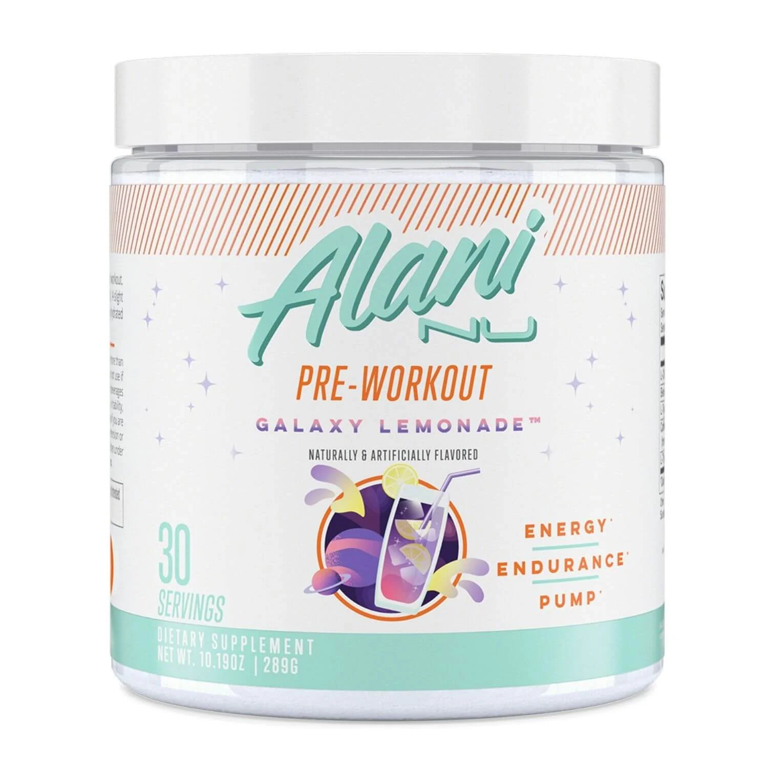 Alani Nu Pre-Workout - Image 2