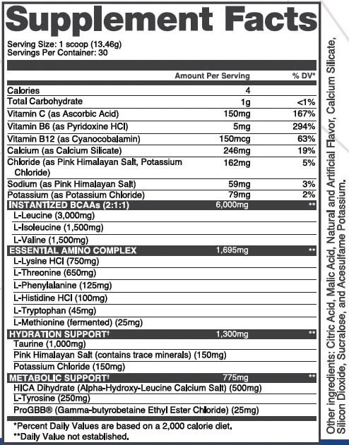 Alchemy Labs Amino Tide - Image 7