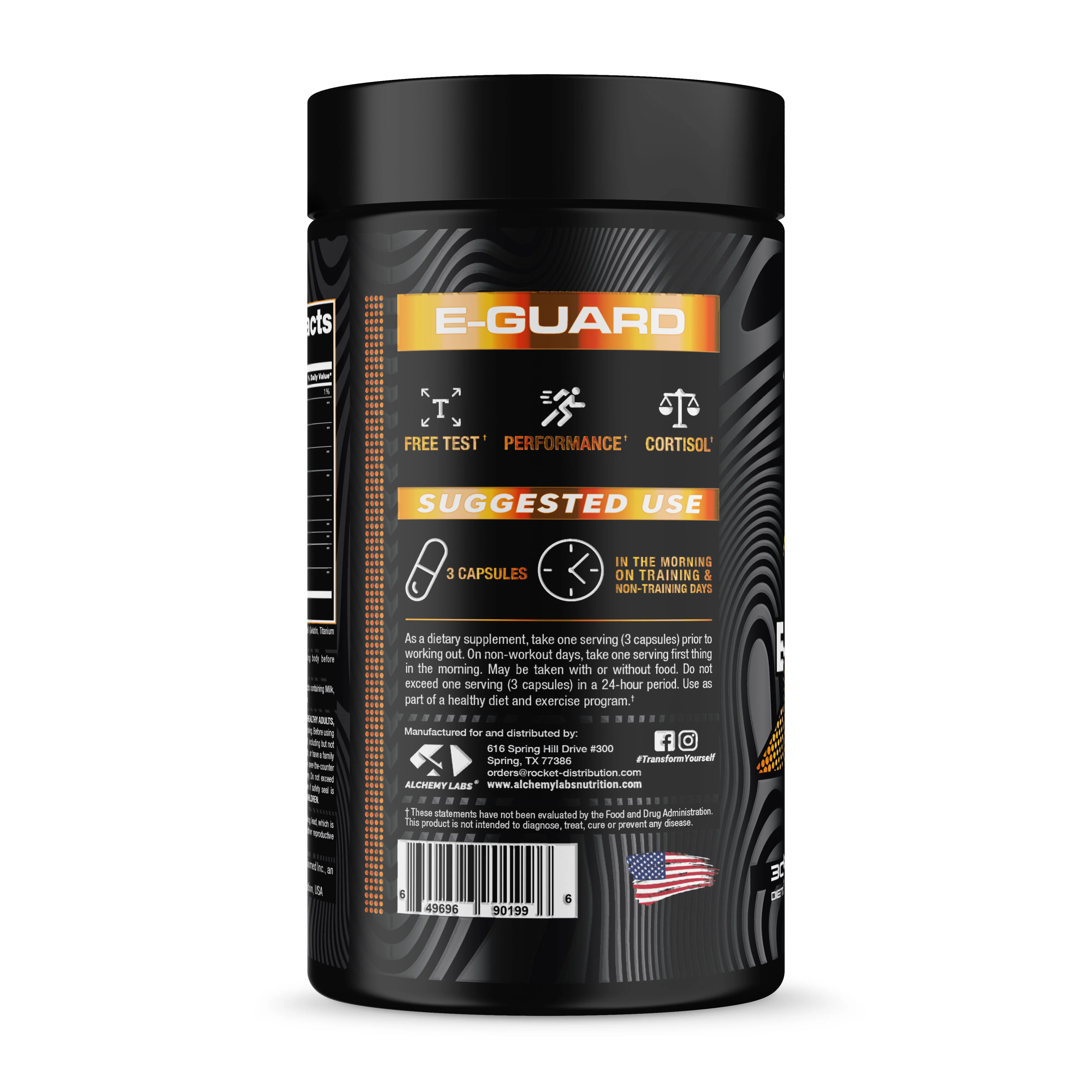 Alchemy Labs E-Guard - Image 2