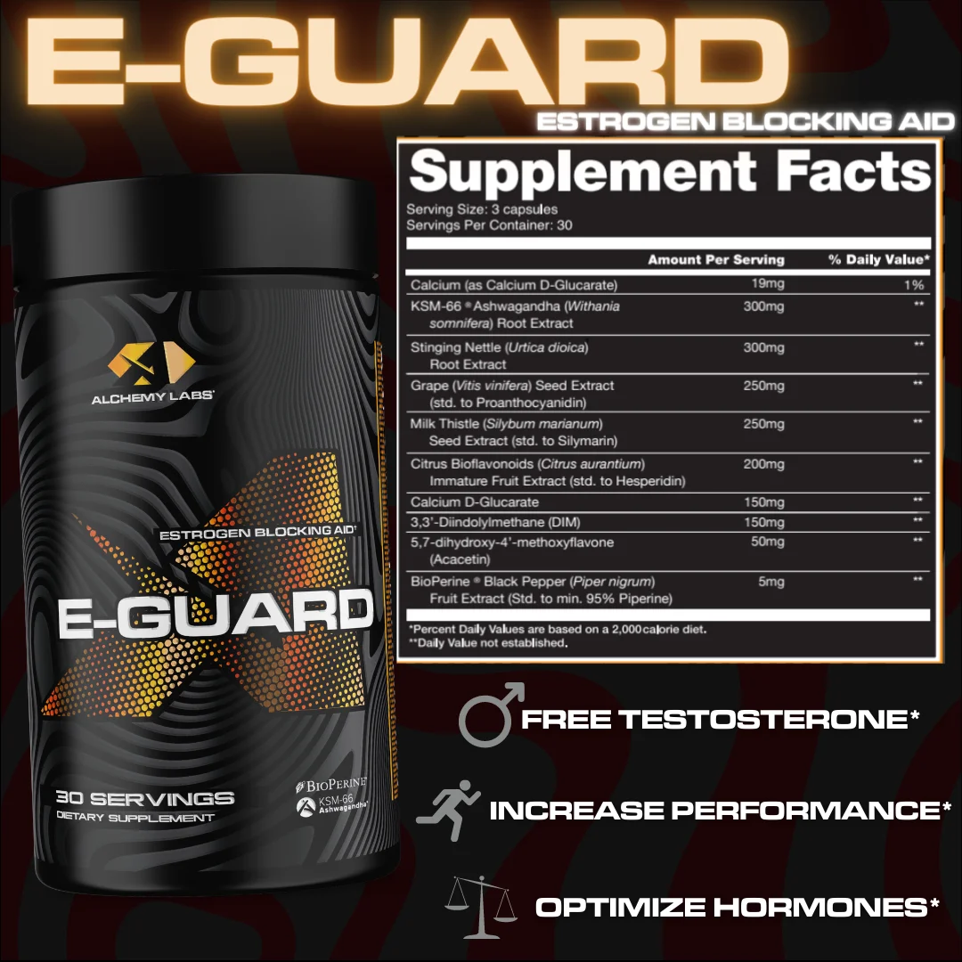 Alchemy Labs E-Guard - Image 4