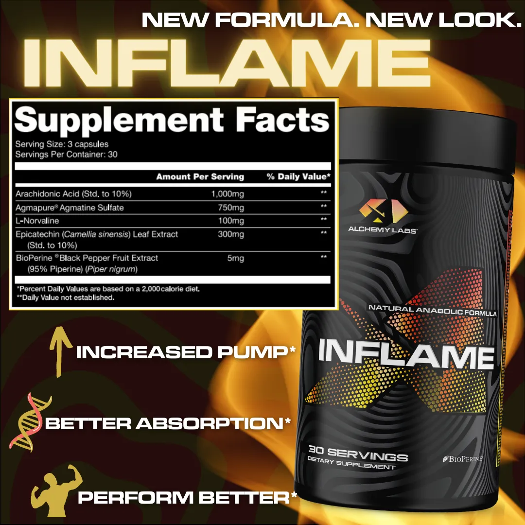 Alchemy Labs Inflame - Image 4