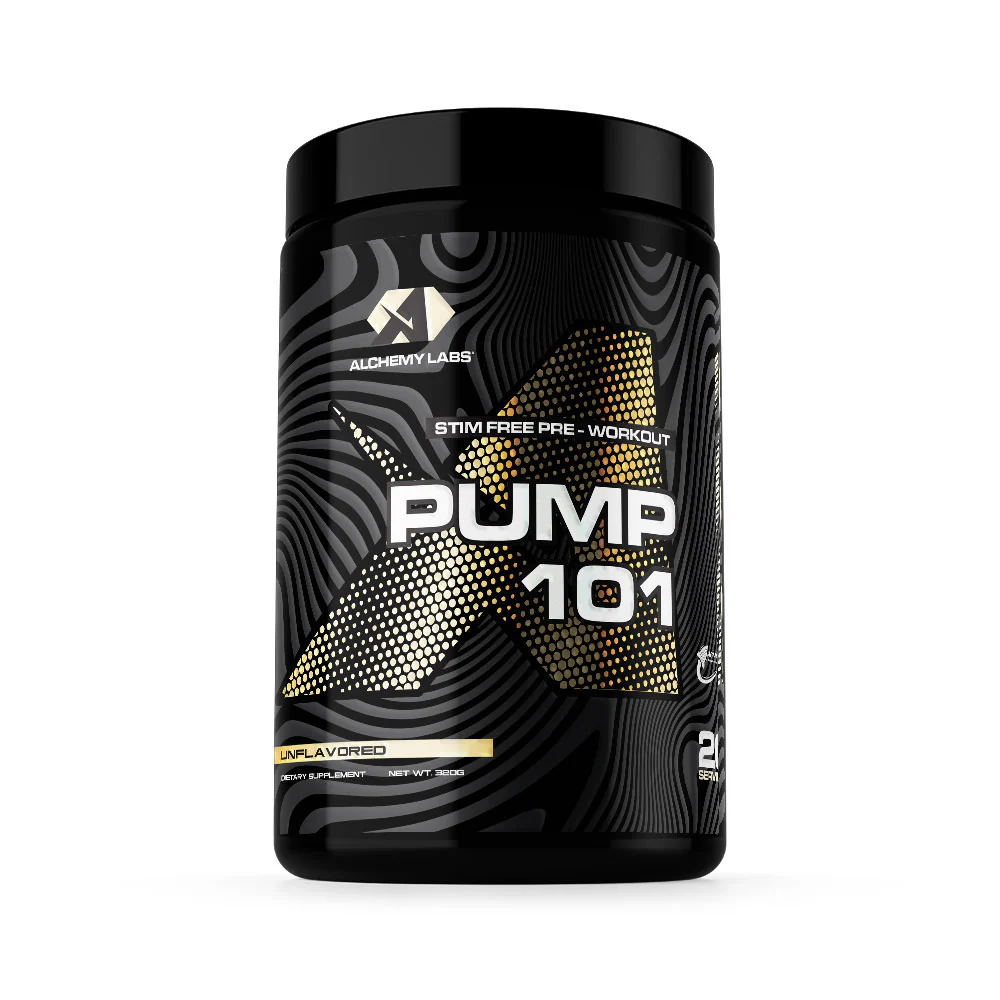 Alchemy Labs Pump 101 - Image 3