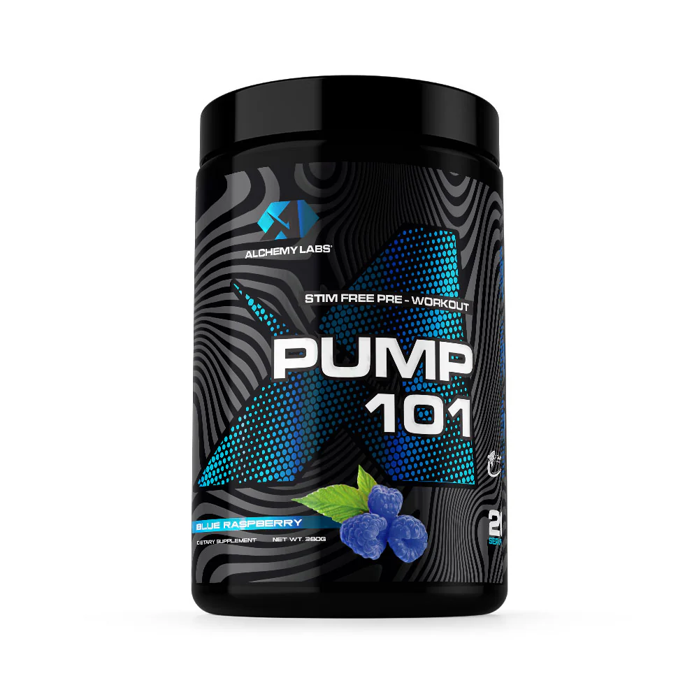 Alchemy Labs Pump 101 - Image 4