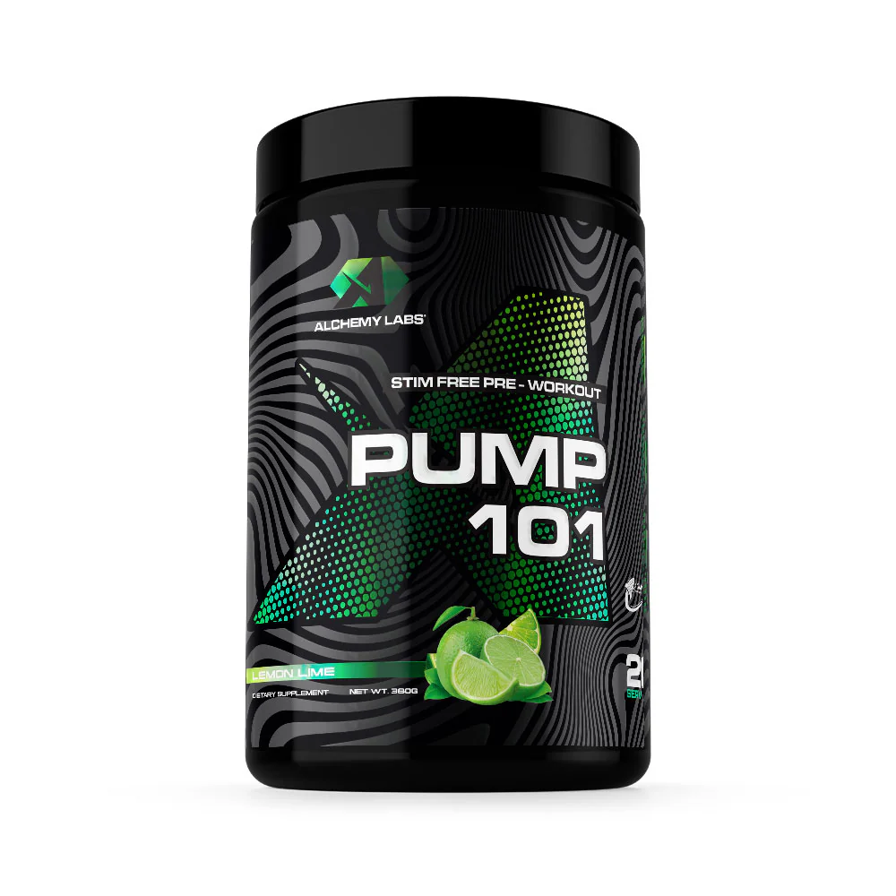 Alchemy Labs Pump 101 - Image 5