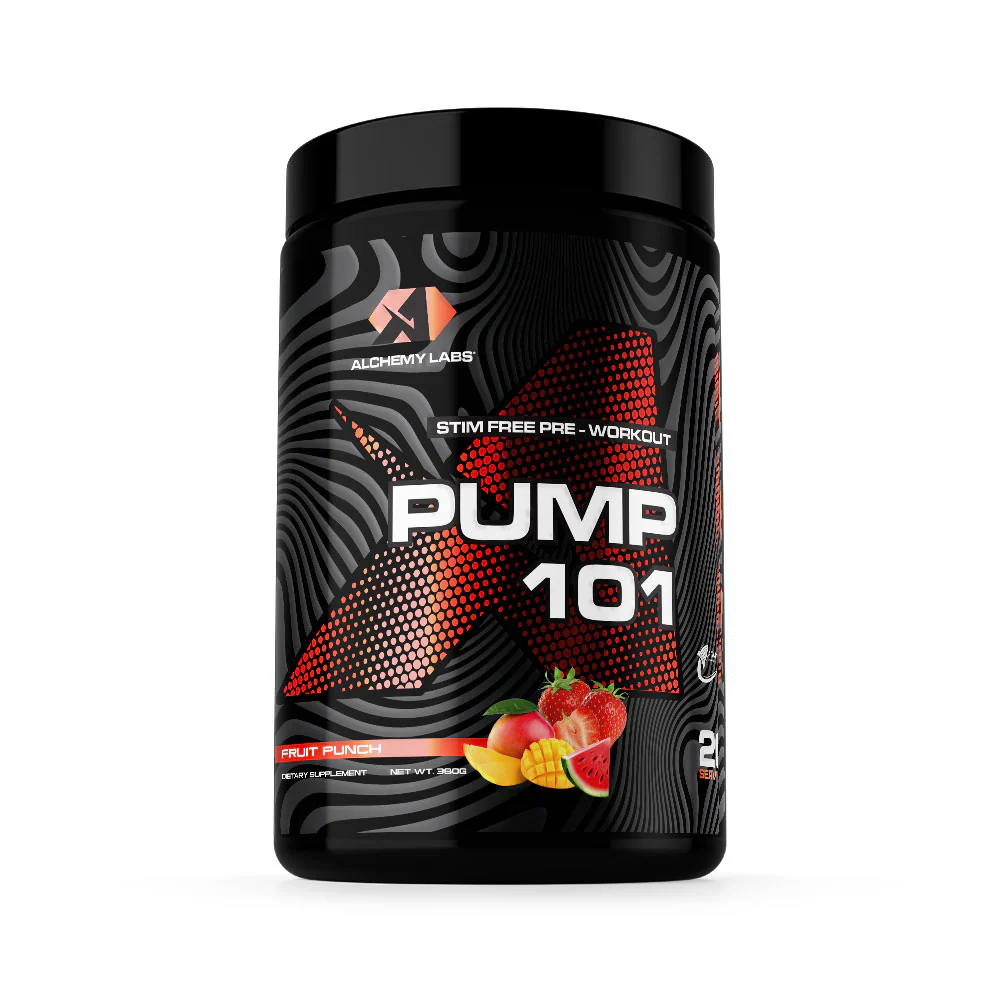 Alchemy Labs Pump 101 - Image 6