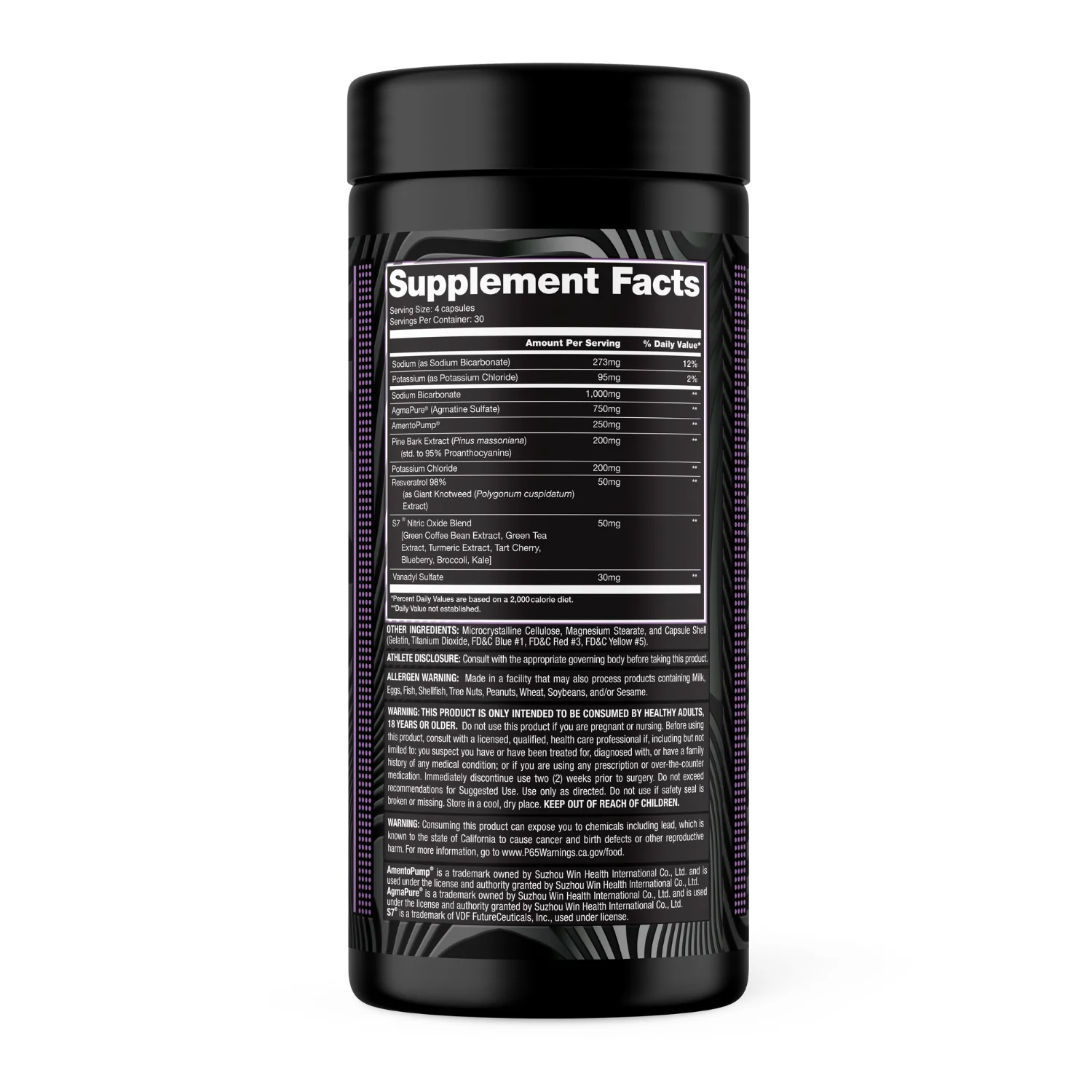 Alchemy Labs PUMP 365 - Image 3