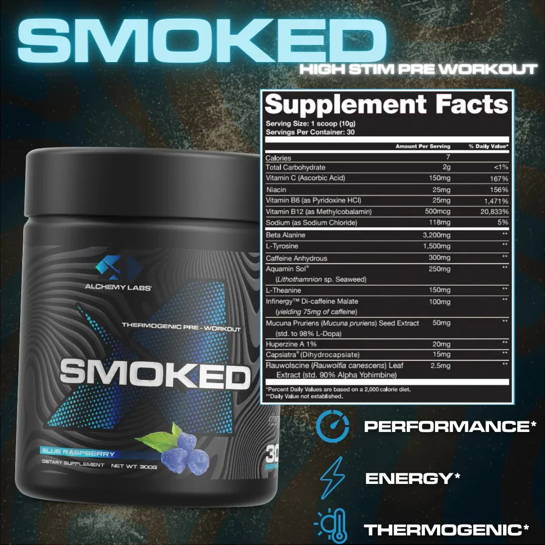 Alchemy Labs Smoked - Image 8