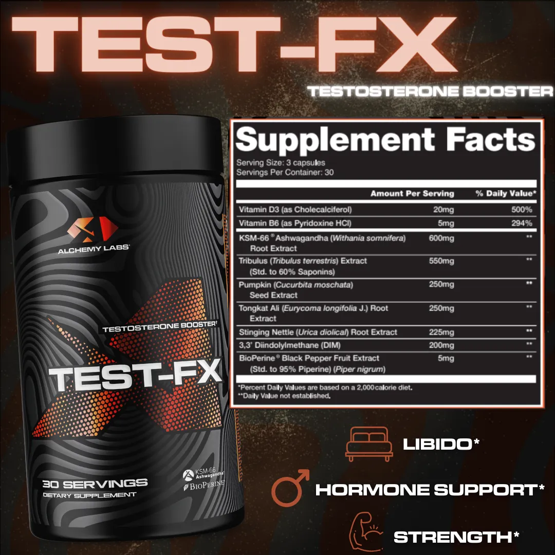 Alchemy Labs Test-FX - Image 4