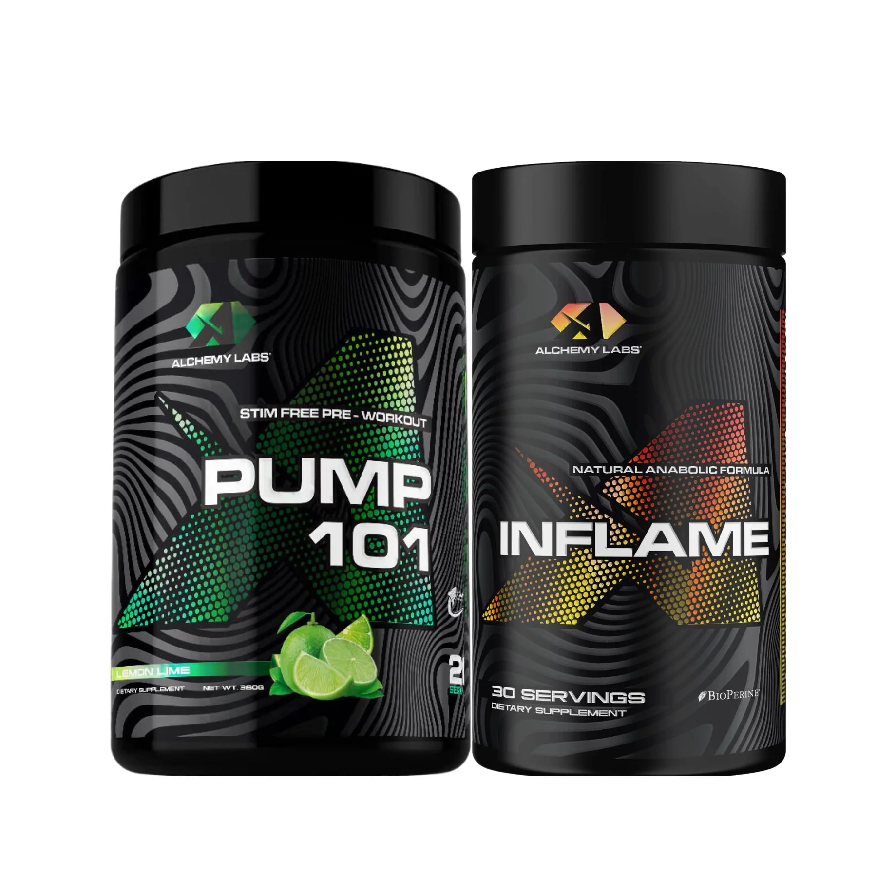 Alchemy Labs Ultimate Pump Stack - Image 2