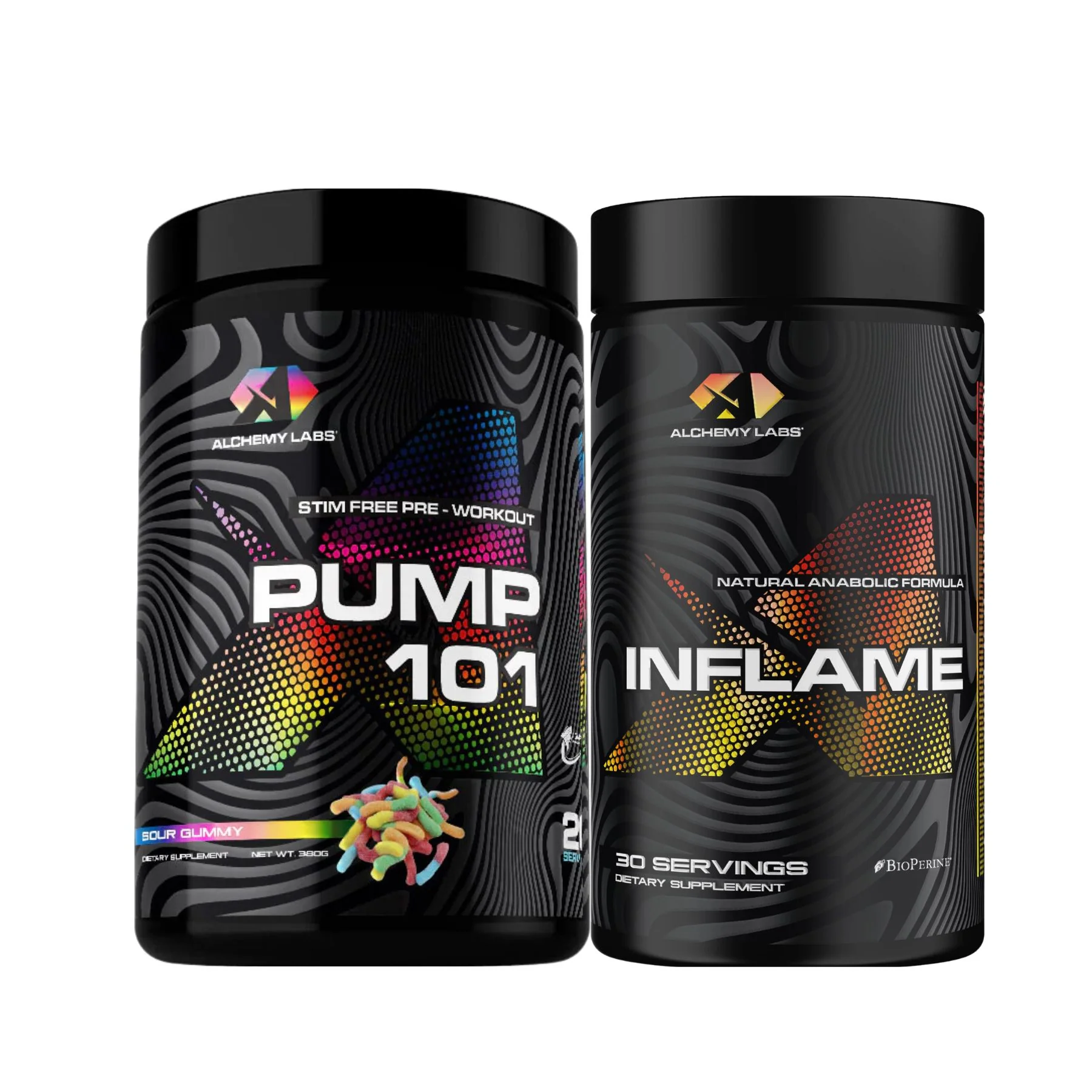 Alchemy Labs Ultimate Pump Stack - Image 3