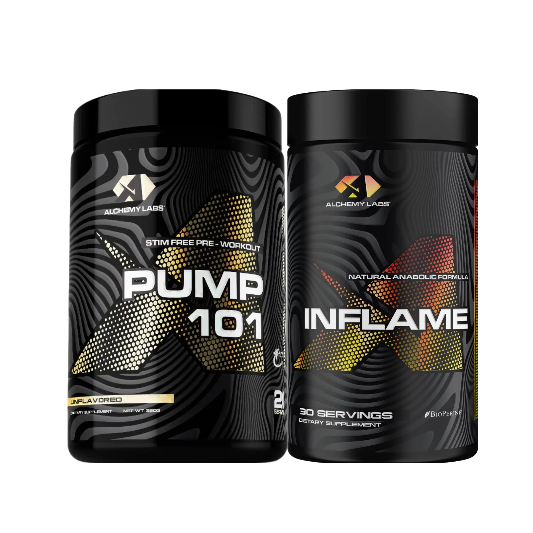 Alchemy Labs Ultimate Pump Stack - Image 4