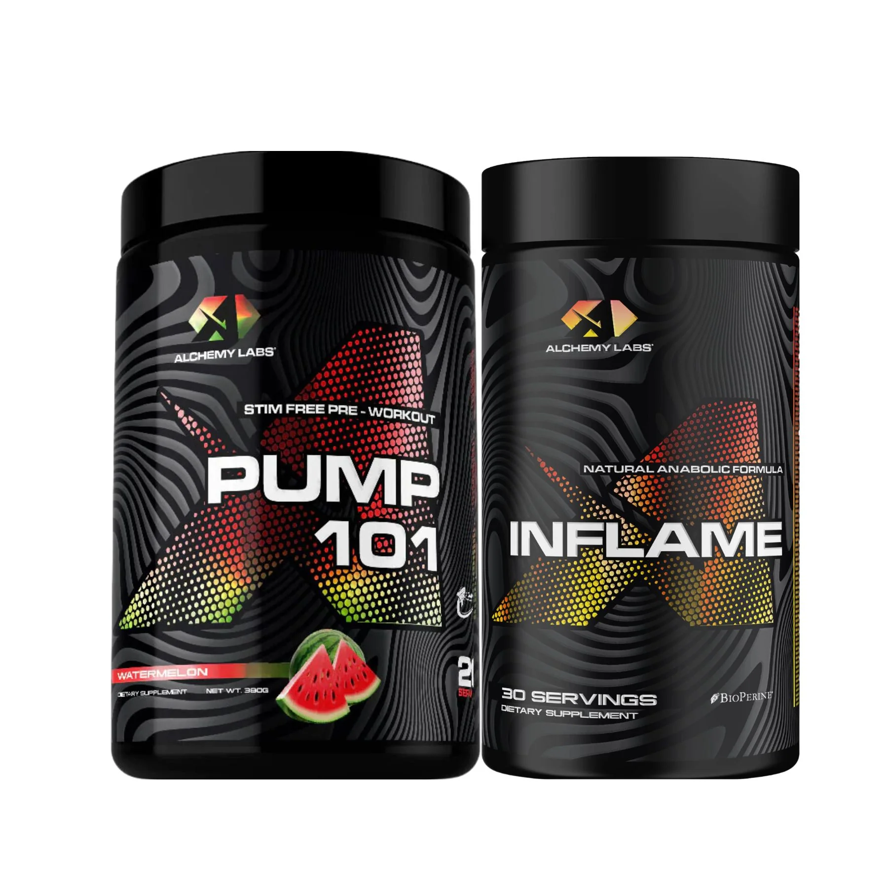 Alchemy Labs Ultimate Pump Stack - Image 5