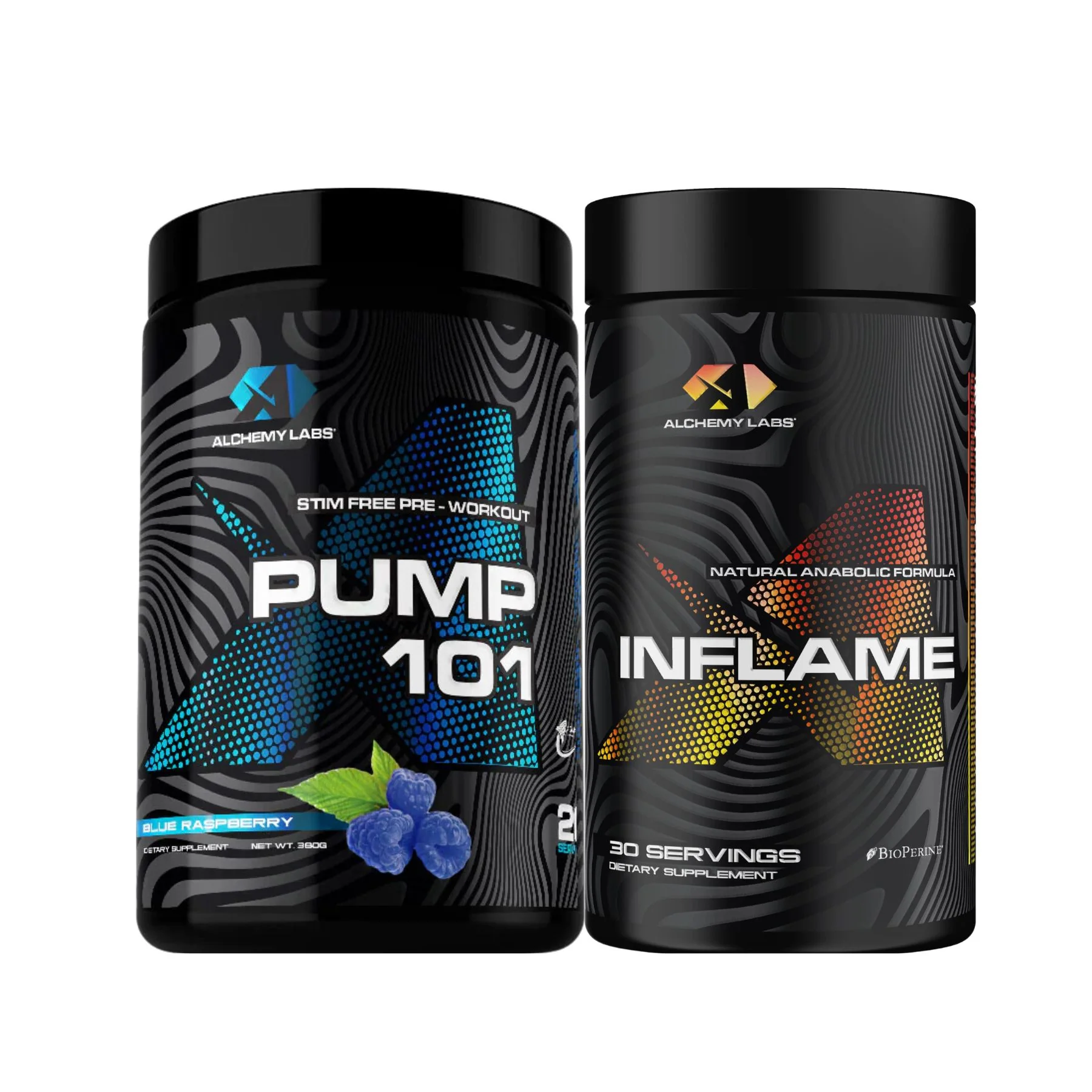 Alchemy Labs Ultimate Pump Stack - Image 6