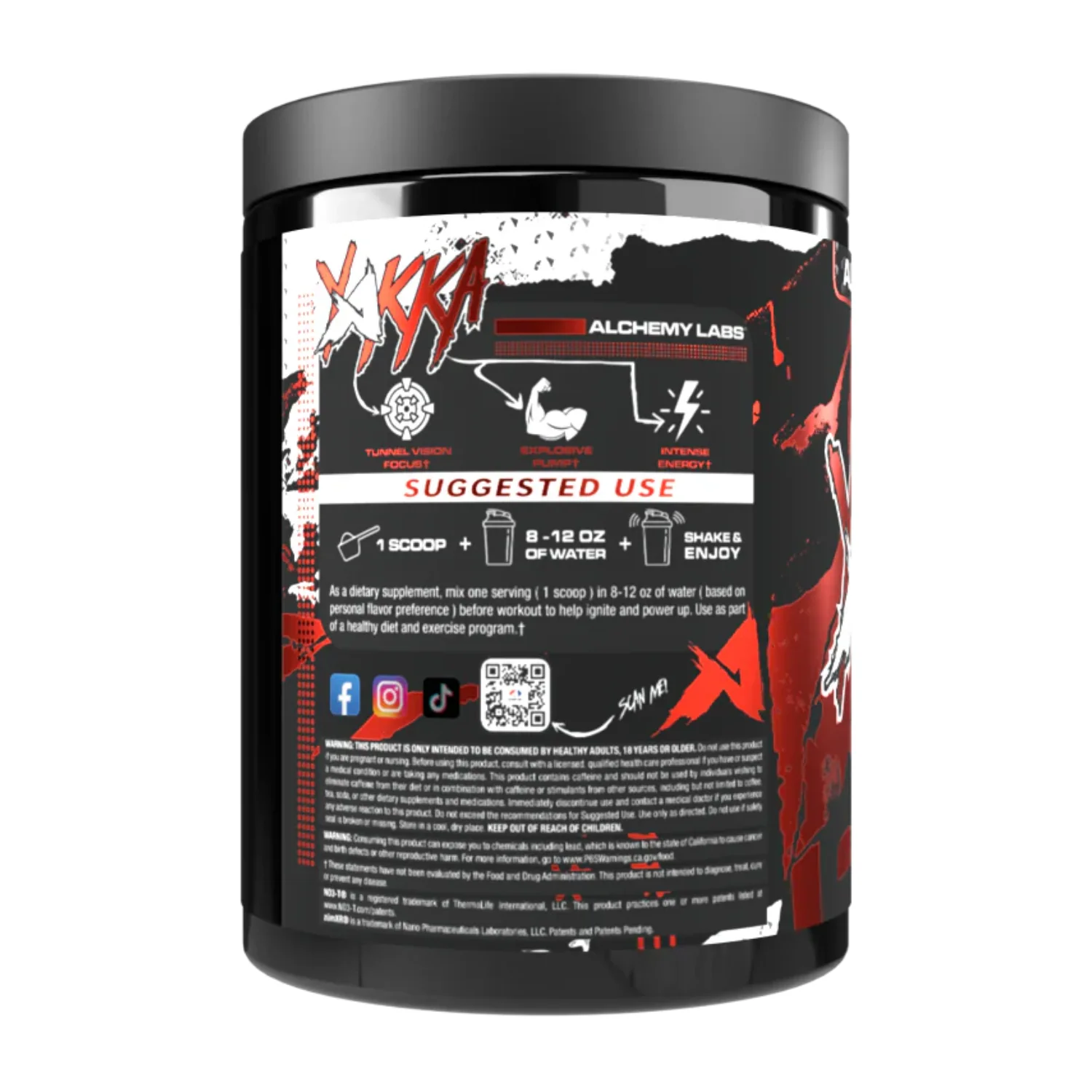 Alchemy Labs Yakka - Image 3