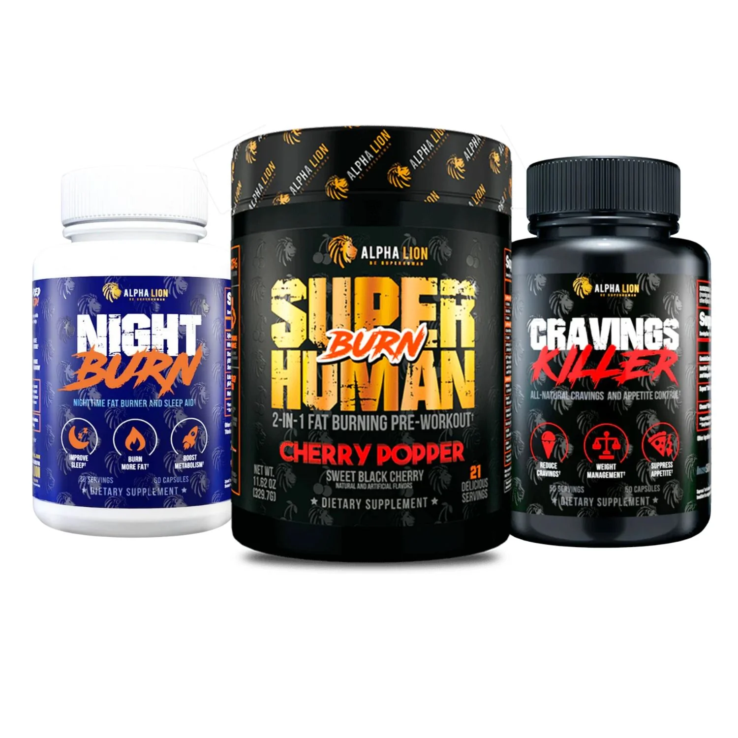 Alpha Lion Dad Bod Destroyer Stack - Image 2