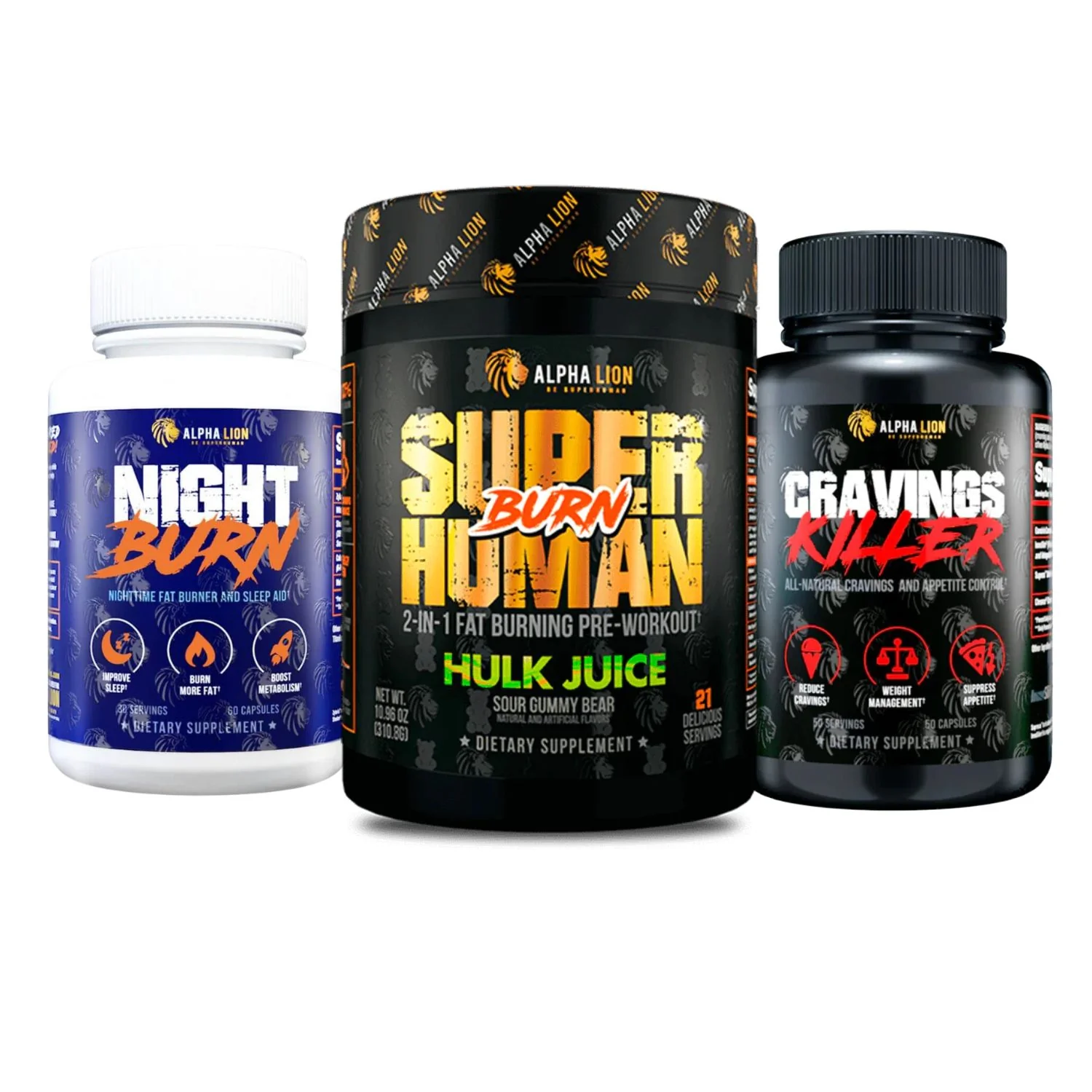 Alpha Lion Dad Bod Destroyer Stack - Image 6
