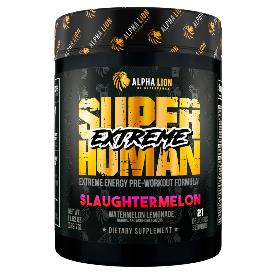 Alpha Lion Superhuman Extreme - Image 3
