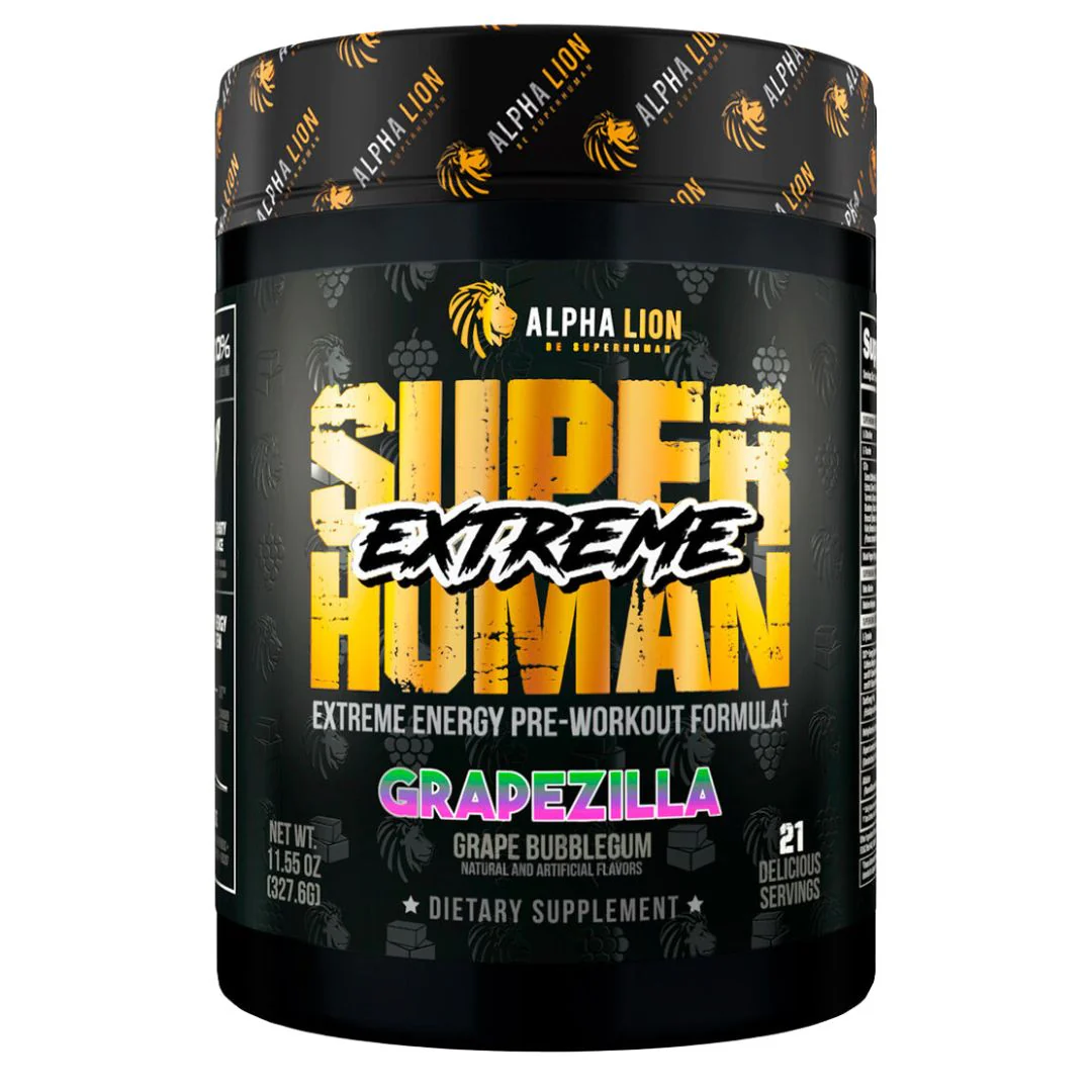 Alpha Lion Superhuman Extreme - Image 4