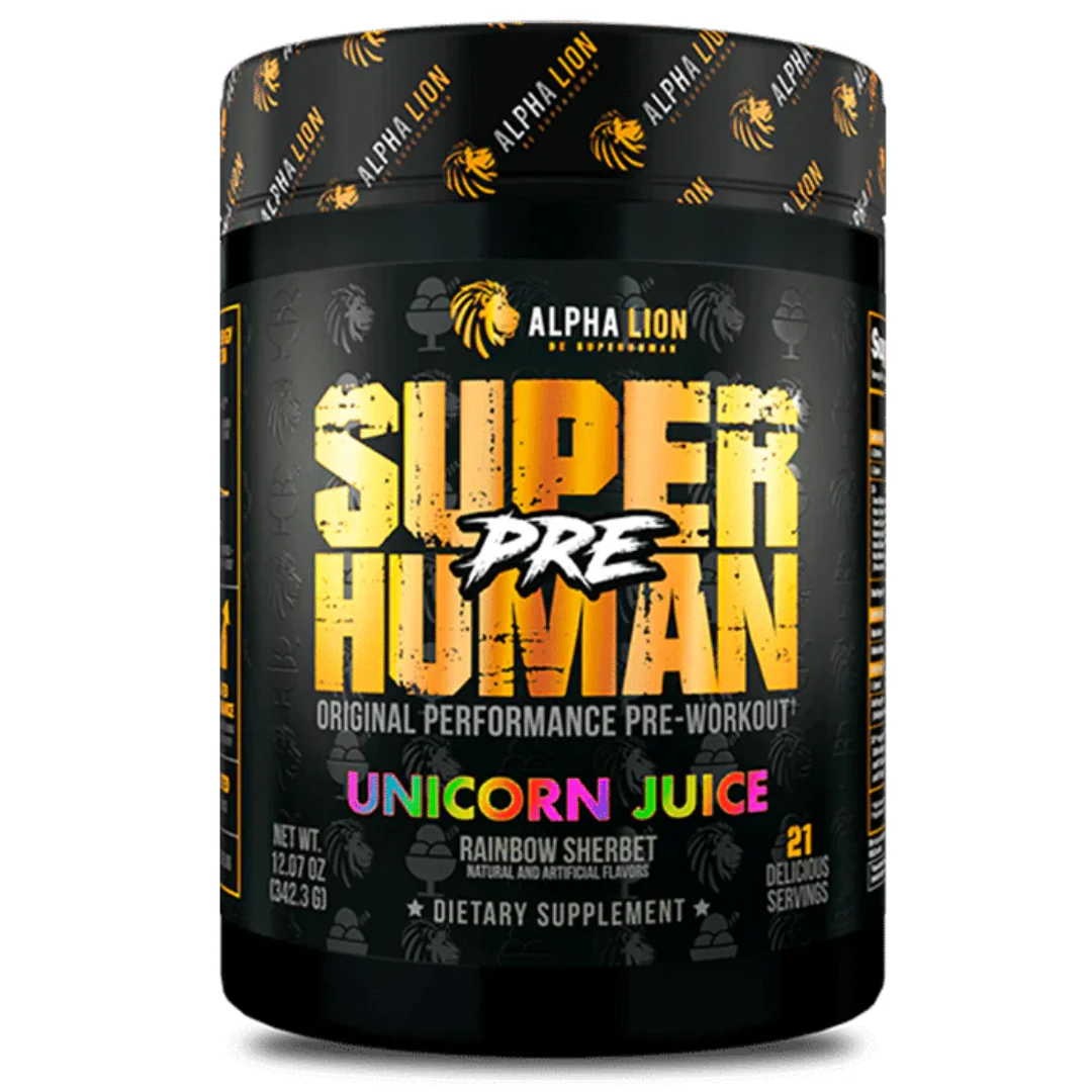 Alpha Lion Superhuman Pre - Image 6