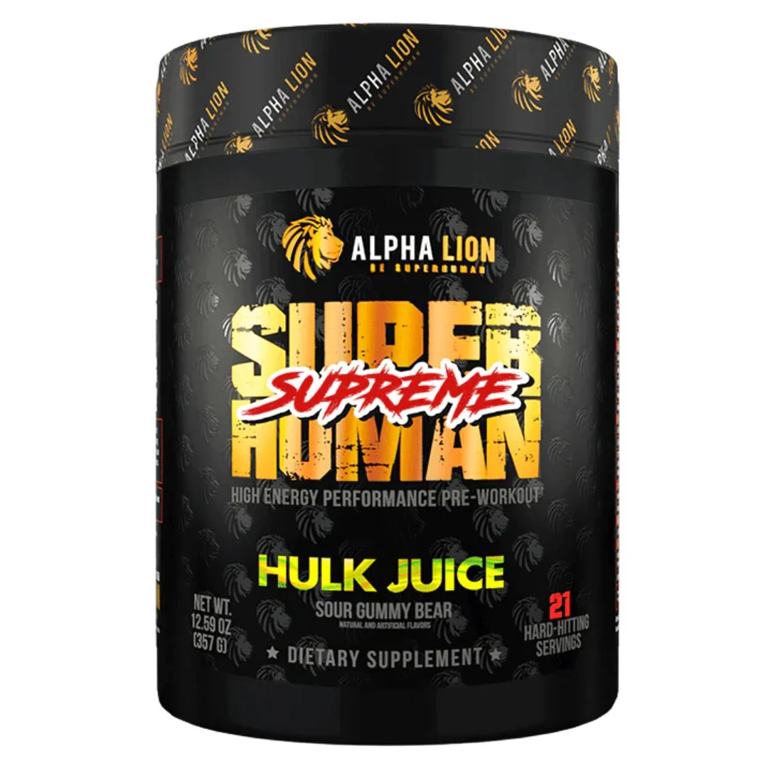 Alpha Lion Superhuman Supreme - Image 3