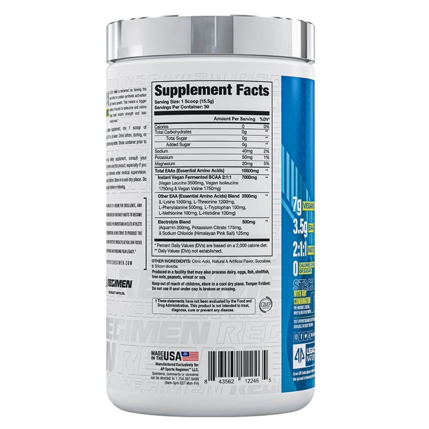 Alpha Prime Supps EAA + Hydro - Image 2