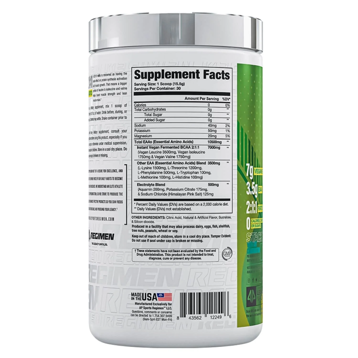 Alpha Prime Supps EAA + Hydro - Image 4