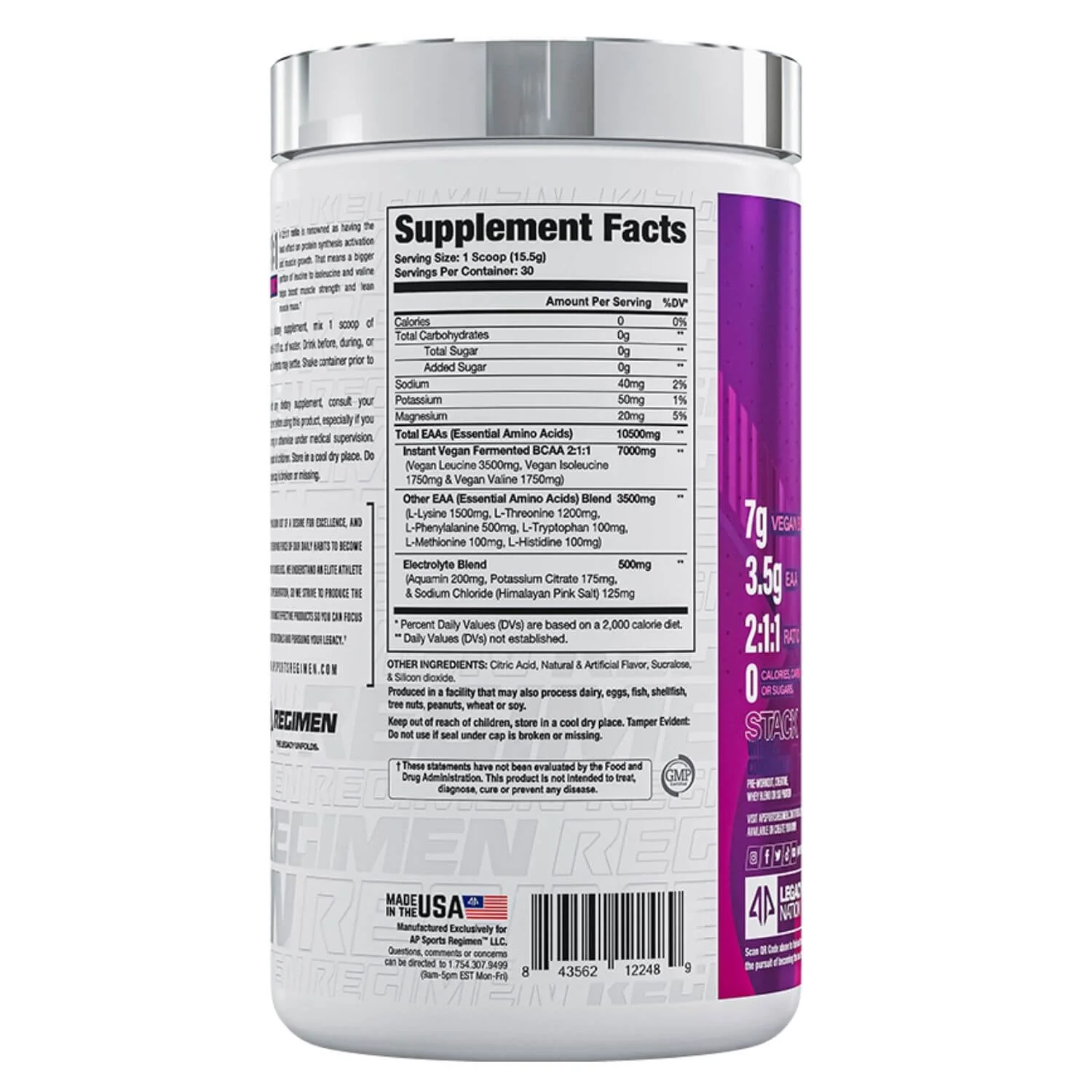Alpha Prime Supps EAA + Hydro - Image 6