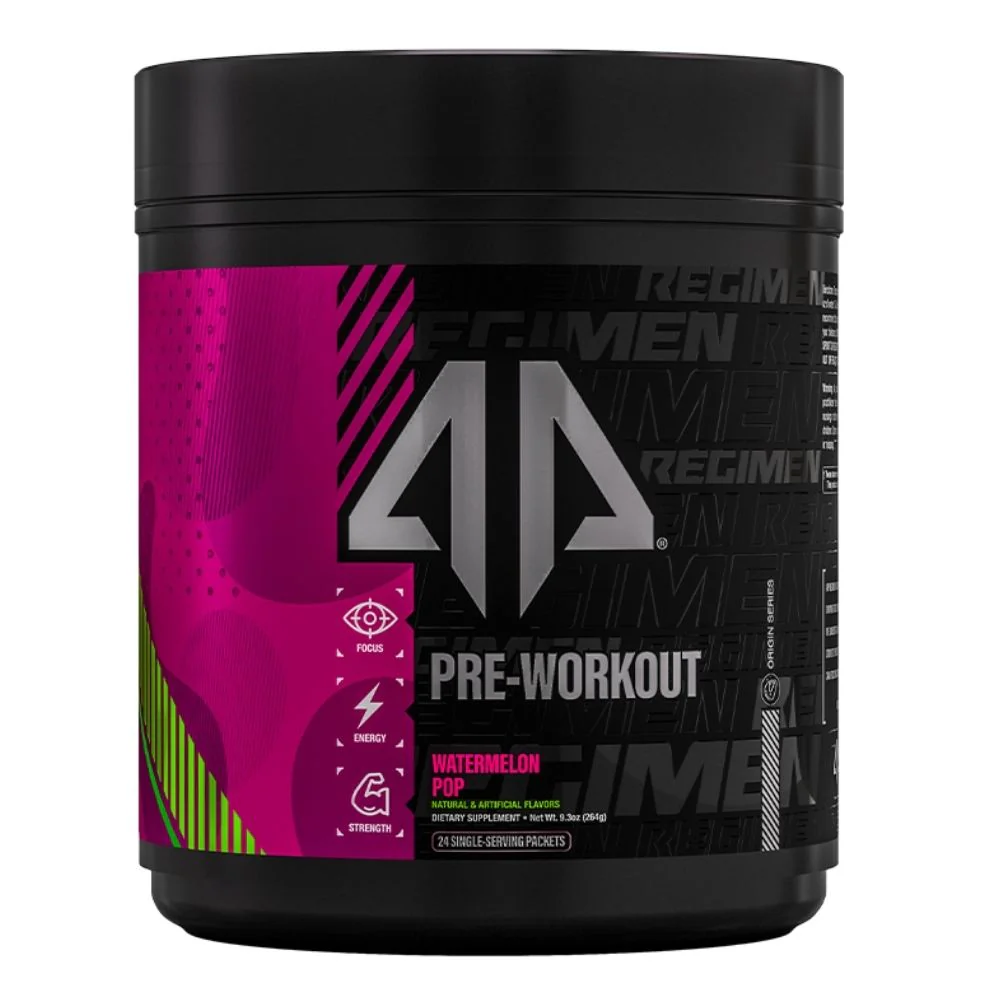 Alpha Prime Supps Pre-Workout - Image 3