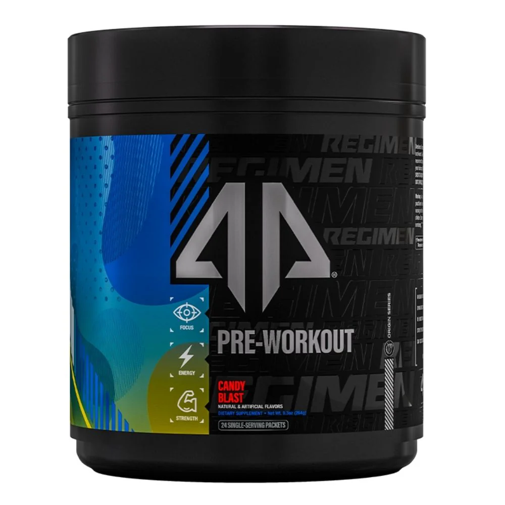 Alpha Prime Supps Pre-Workout - Image 5