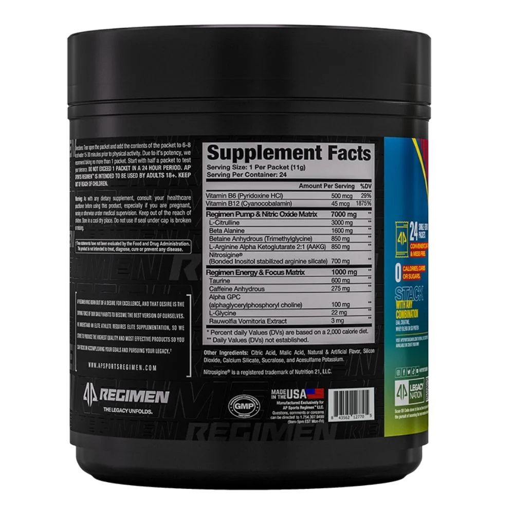 Alpha Prime Supps Pre-Workout - Image 6