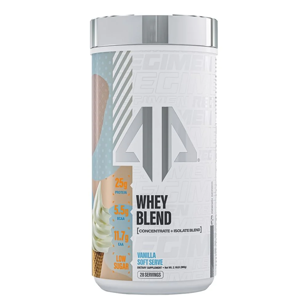 Alpha Prime Supps Whey Blend - Image 3