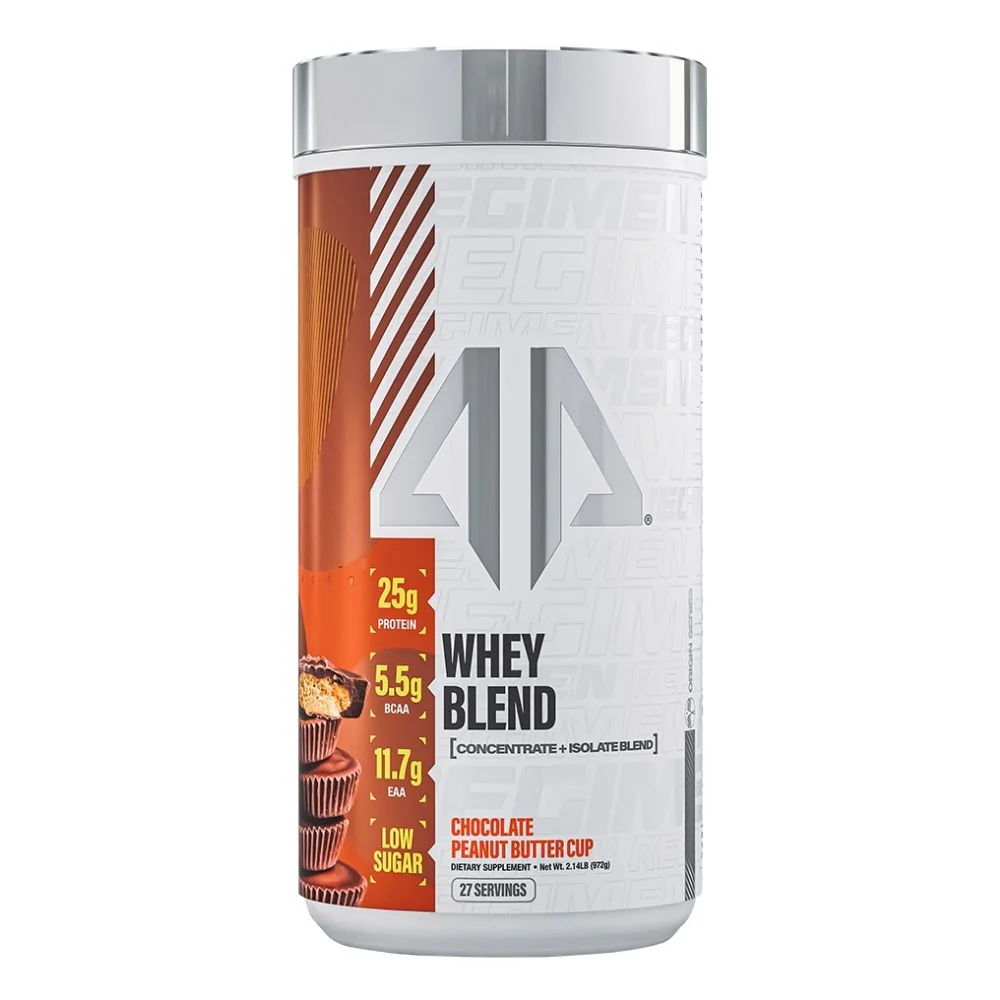 Alpha Prime Supps Whey Blend - Image 5