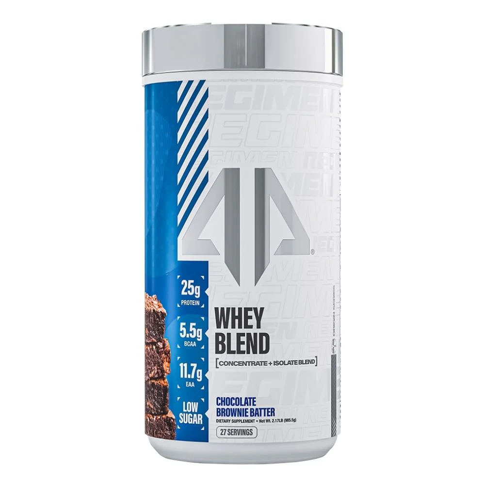 Alpha Prime Supps Whey Blend - Image 7