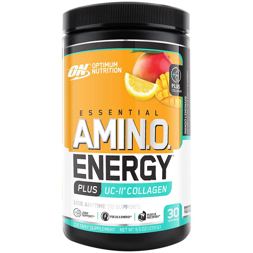 Optimum Nutrition Amino Energy Plus UC-II Collagen - Image 3