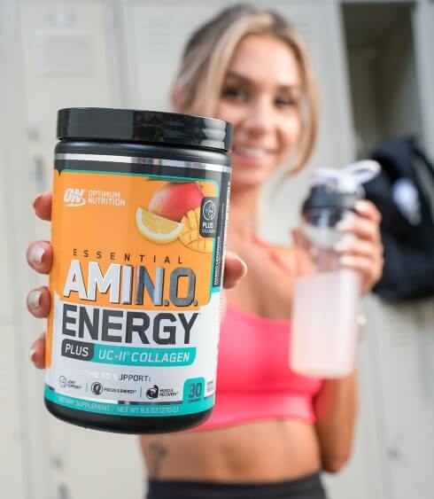 Optimum Nutrition Amino Energy Plus UC-II Collagen - Image 5