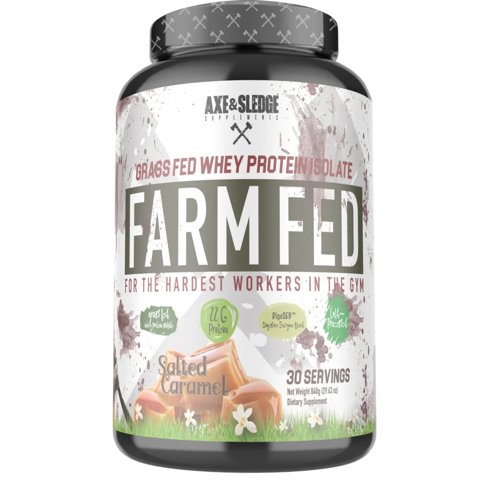 Axe & Sledge Farm Fed - Image 3