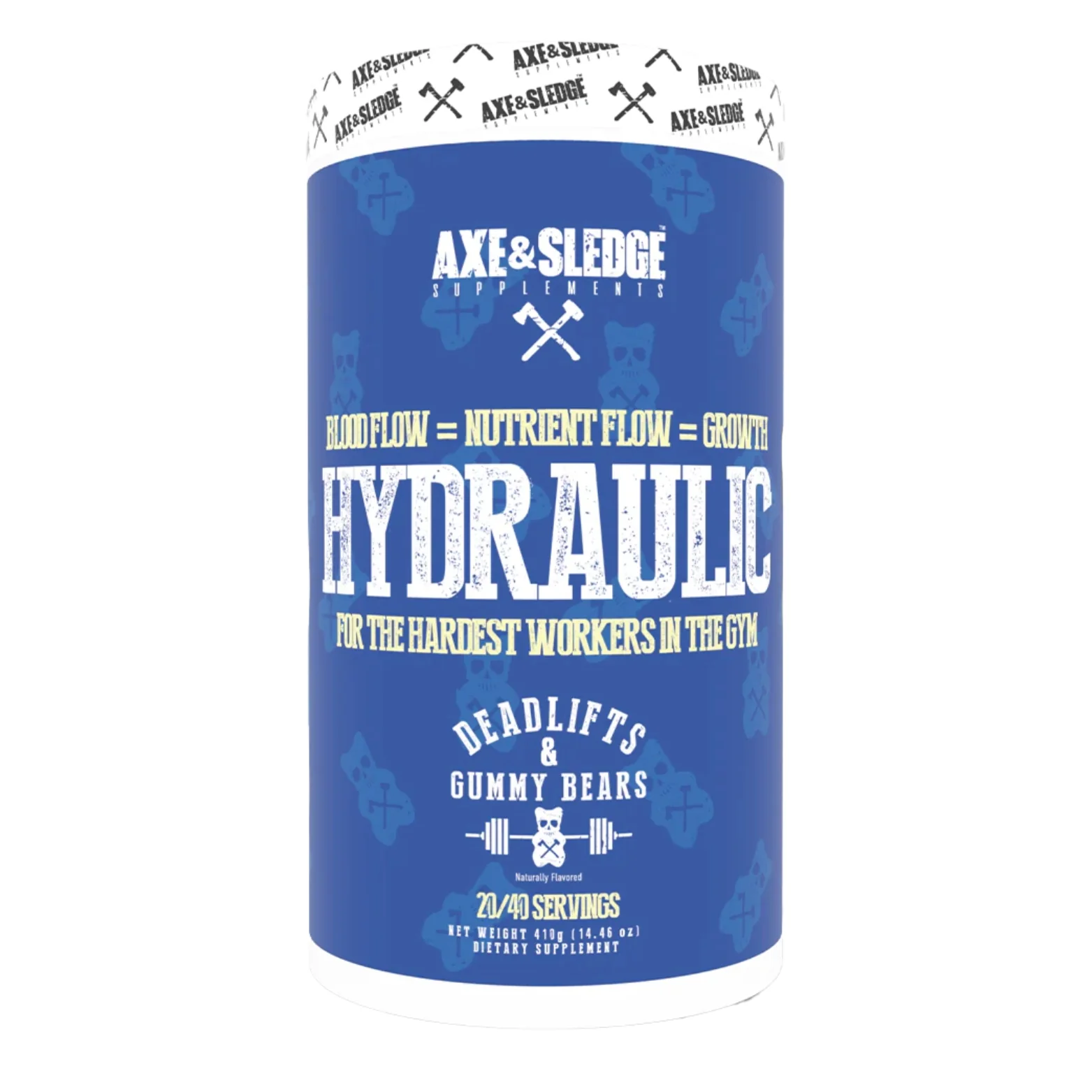 Axe & Sledge Hydraulic - Image 5