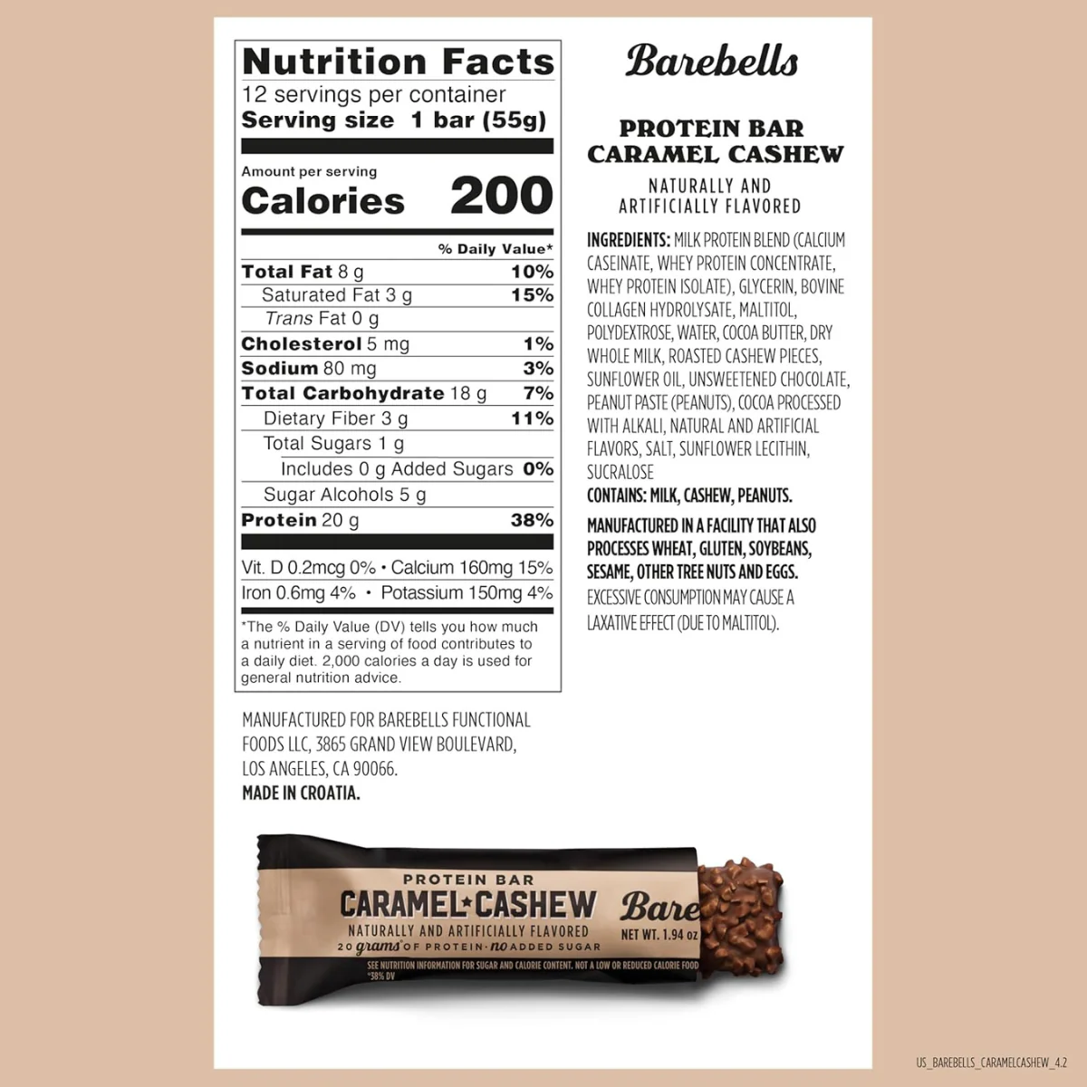 Barebells Protein Bars - Image 11