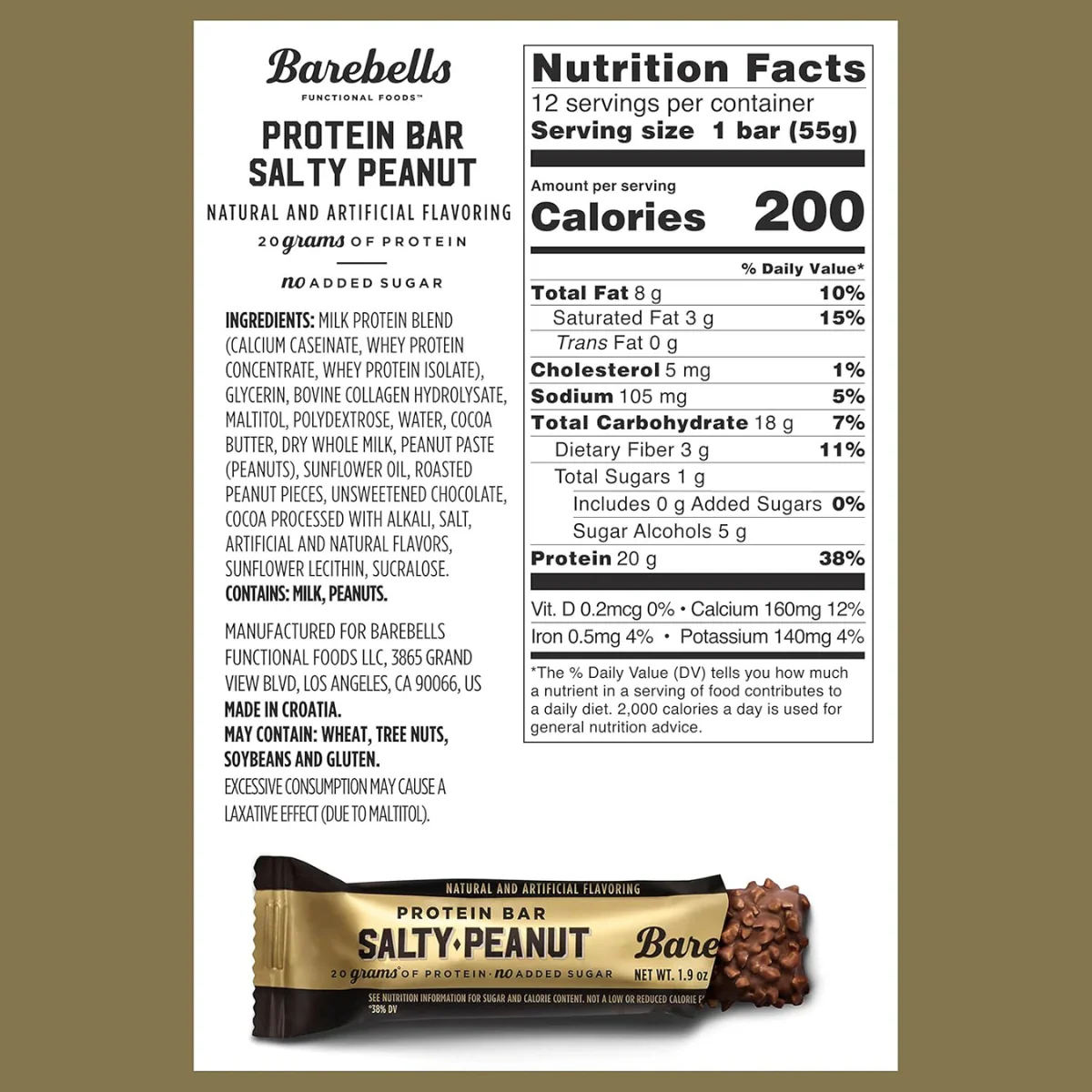 Barebells Protein Bars - Image 15