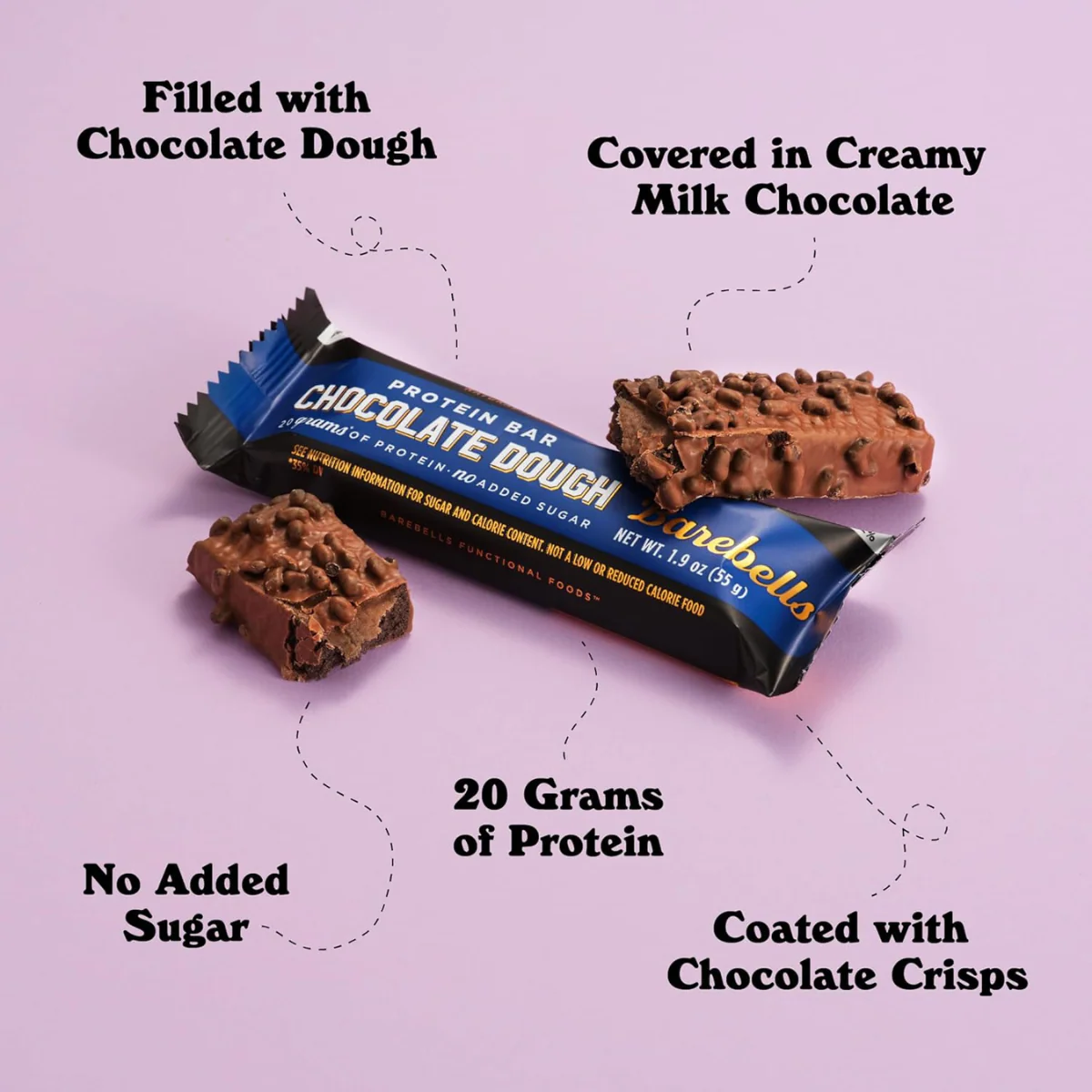 Barebells Protein Bars - Image 17