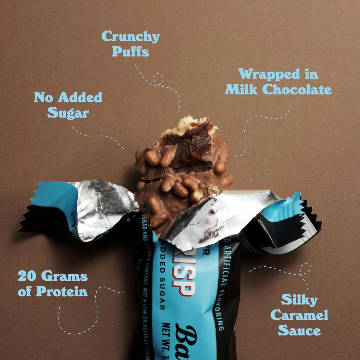 Barebells Protein Bars - Image 2