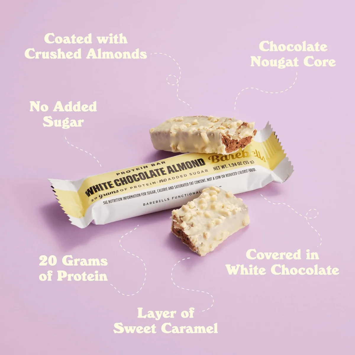 Barebells Protein Bars - Image 20