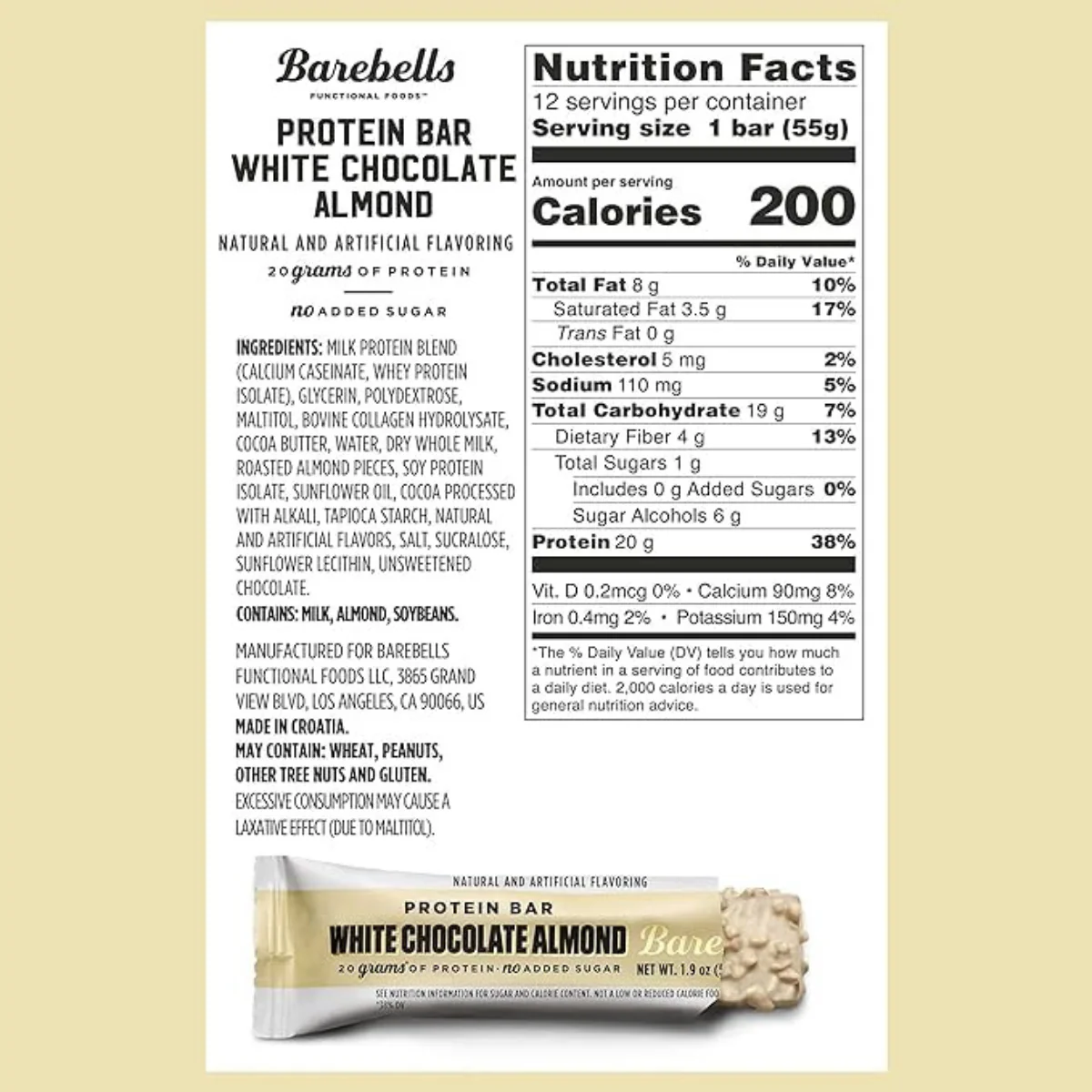 Barebells Protein Bars - Image 21