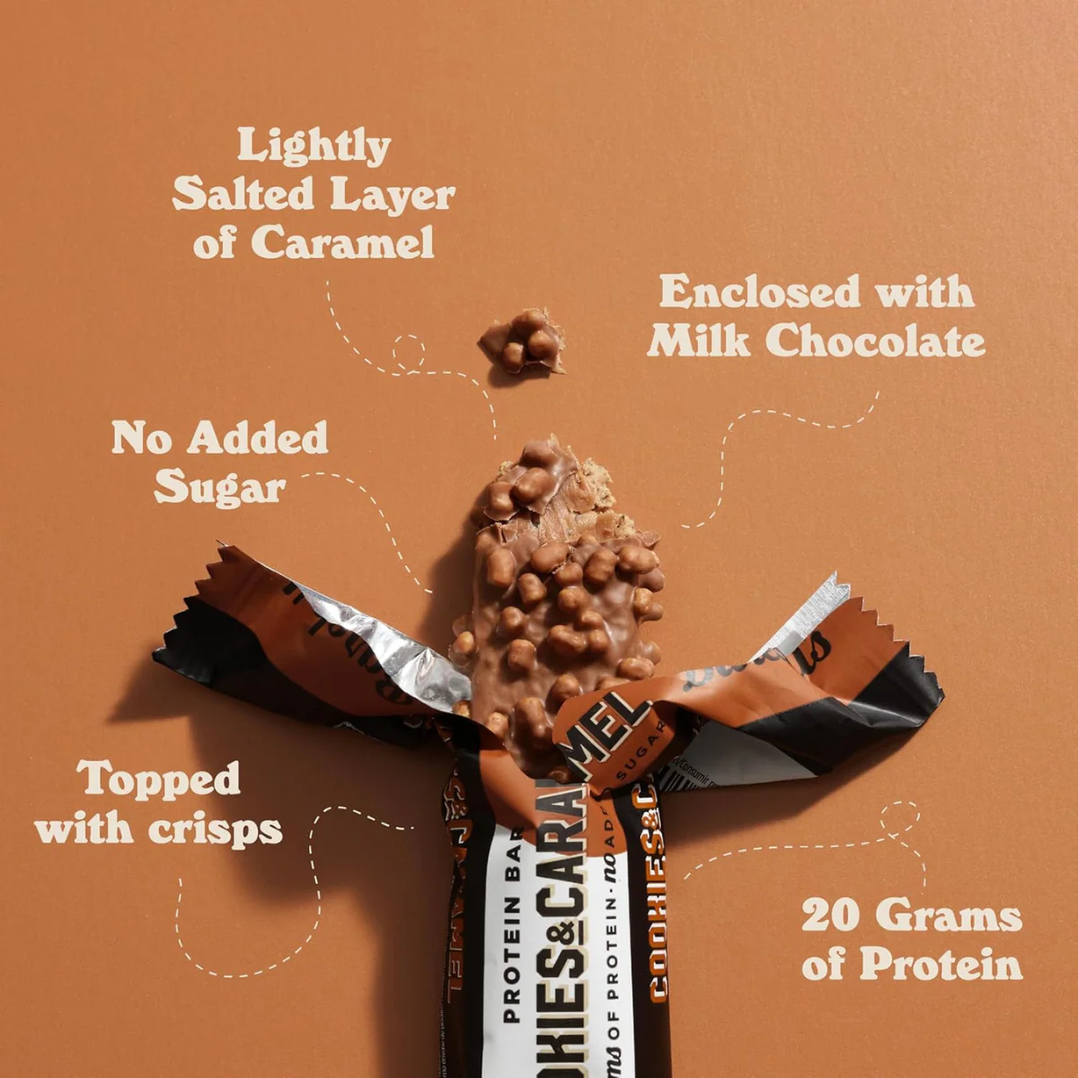 Barebells Protein Bars - Image 24