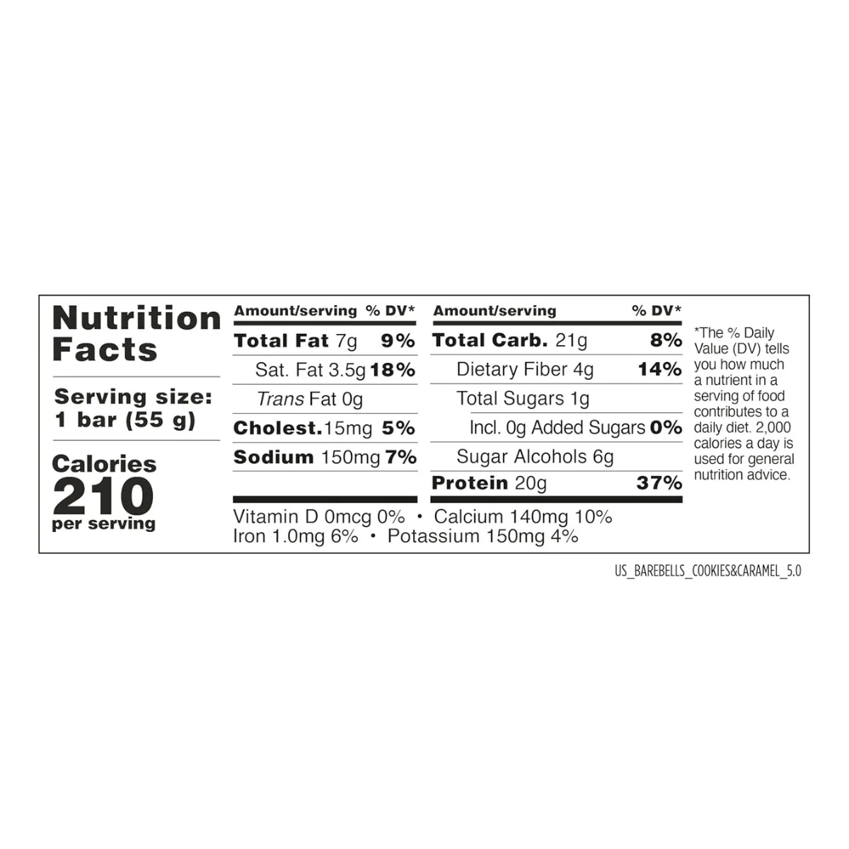 Barebells Protein Bars - Image 26