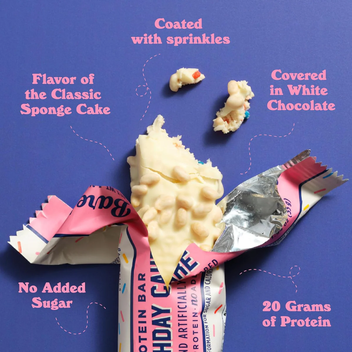 Barebells Protein Bars - Image 28