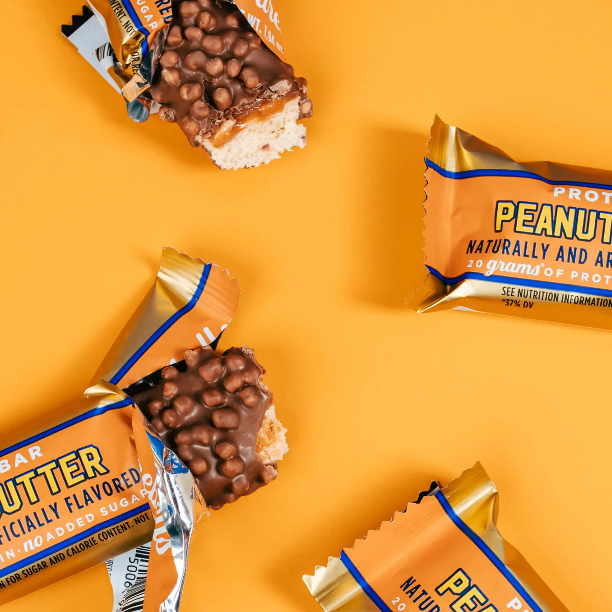 Barebells Protein Bars - Image 33