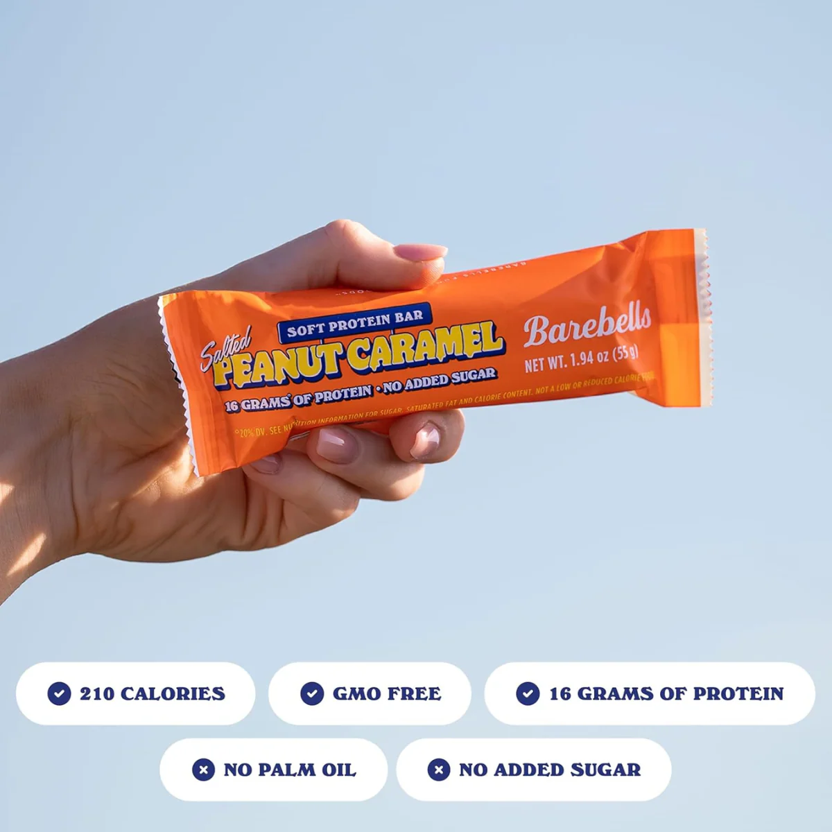 Barebells Soft Protein Bar - Image 14