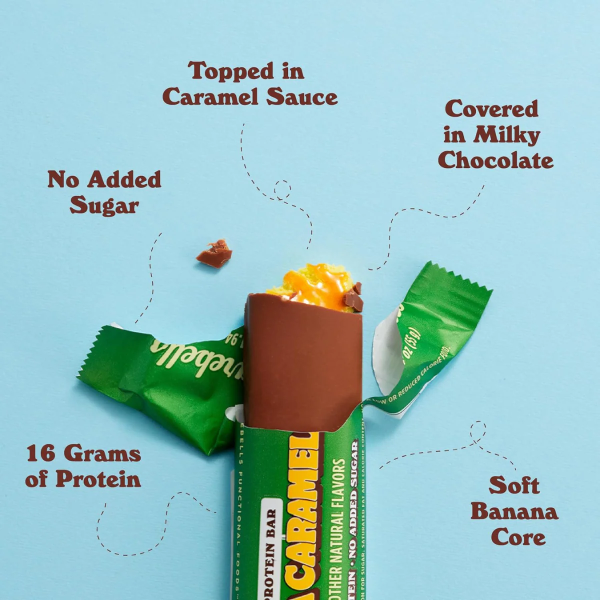 Barebells Soft Protein Bar - Image 2